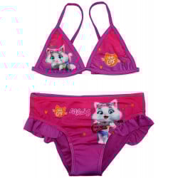 Costume Bikini 44 Gatti - Fuxia