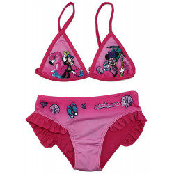 Costume Bikini Minnie - Rosa