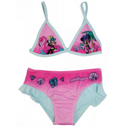 Costume Bikini Minnie - Azzurro