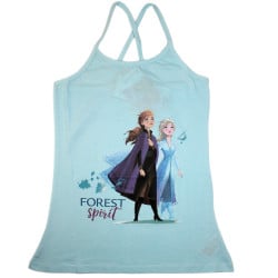 Vestitino Frozen - Azzurro