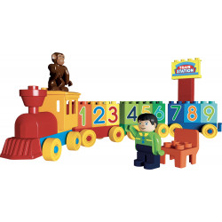 Trenino Educativo Unico Plus