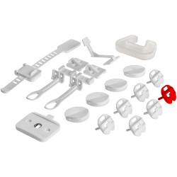 Set Sicurezza Casa - 15 pezzi