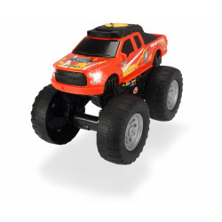 Monster Truck - Wheelie Raiders