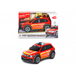Volkswagen Tiguan Fire Truck