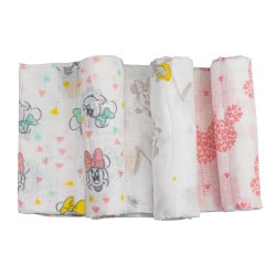 Set 3 Mussole - Disney Minnie