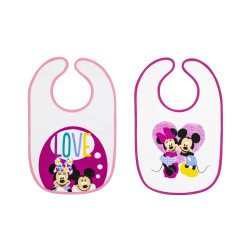 Set 2 Bavaglini Disney Minnie