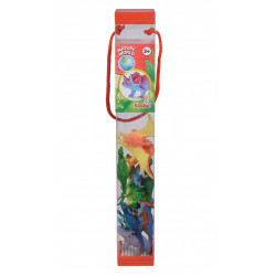 Set Animali in Tubo - Dinosauri