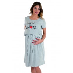 Camicia da Notte Fatto con Amore