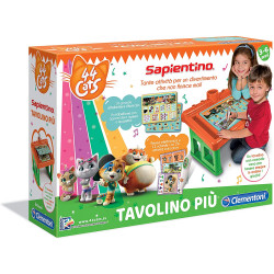 Clementoni - Tavolo 44 Gatti