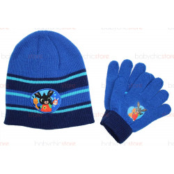 Set Cappello e Guanti di Bing