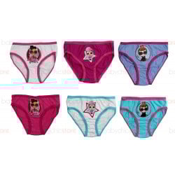 Set di 6 Slip LOL Surprise
