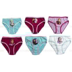 Set di 6 Slip di Frozen