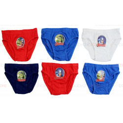 Set di 6 Slip Avengers