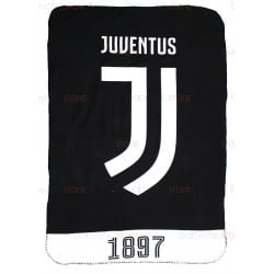 Copertina in Pile Juventus Official - Plaid