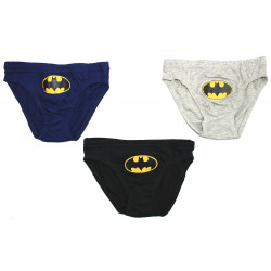 Set di 3 Slip Batman