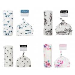 Set Hello World Lulujo Baby