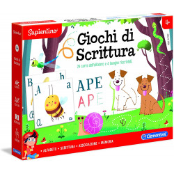 Sapientino Giochi di Scrittura