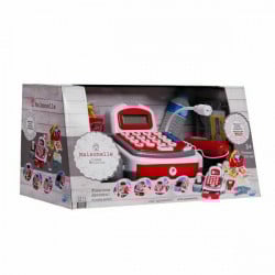 Registratore di Cassa Deluxe Maisonelle