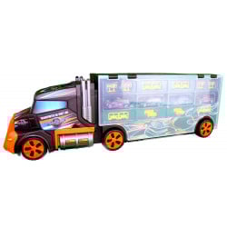 Camion Transporter 60 - Con 4 Macchinine