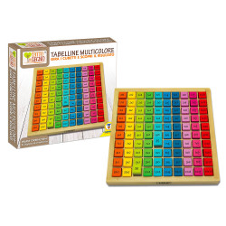 Gioco Impara le Tabelline