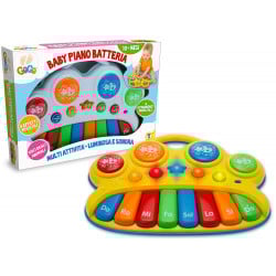 Baby Piano Batteria