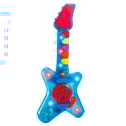 Chitarra Rock Primi Tocchi
