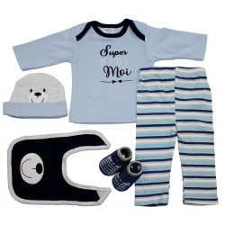 Completo Neonato - Super Mini Me