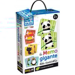Il Memo Gigante Dei Cuccioli