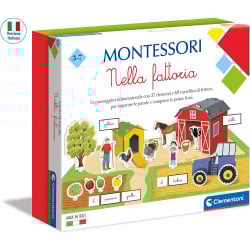 Nella Fattoria - Giochi Montessori