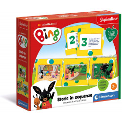 Storie in Sequenza di Bing