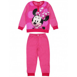 Pigiama Disney Minnie - Rosa 8 Anni