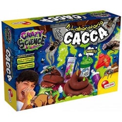 Laboratorio della Cacca