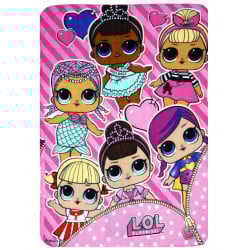 Copertina in Pile di LOL Surprise - Plaid