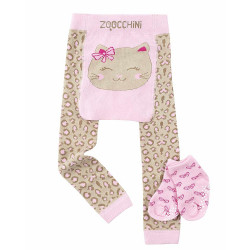 Set Leggings e Calzini Antiscivolo