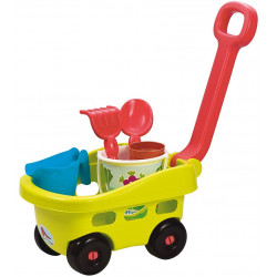 Carrello del Giardiniere con Accessori