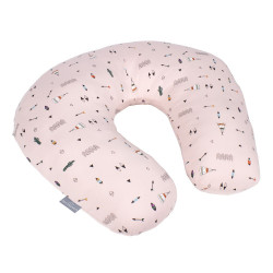 Cuscino Allattamento Dakota Rosa