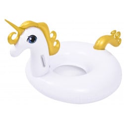 Salvagente Unicorno Dorato