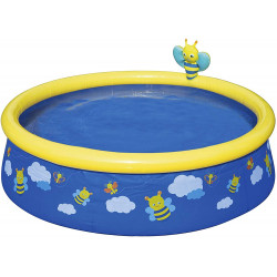 La Mia Prima Piscina Fast Set