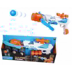 Pistola Sparapalline Rigel Mars