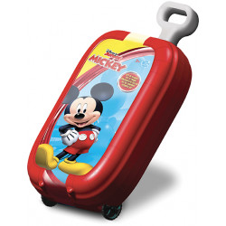 Trolley con colori di Mickey Mouse