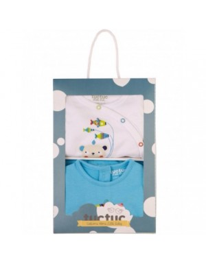 Set 2 Pagliaccetti Tuc Tuc Kimono 3 mesi