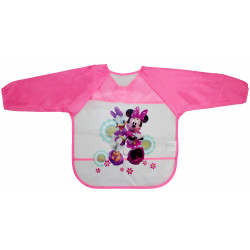 Bavaglino con Maniche - Disney Minnie
