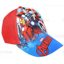 Cappellino con Visiera - Avengers