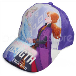 Cappellino con Visiera Frozen