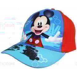 Cappellino con Visiera - Mickey Mouse