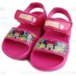 Sandalo Spiaggia di Minnie - Fucsia