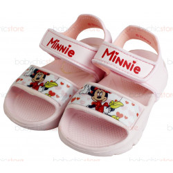 Sandalo Spiaggia di Minnie - Rosa
