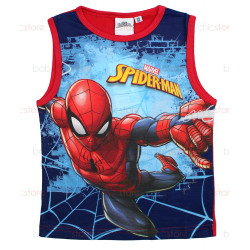 Canotta Spiderman - Rossa