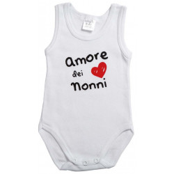 Body Neonato - Amore dei Nonni