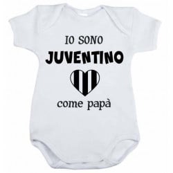 Body Neonato - Io sono Juventino